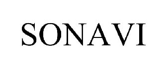 SONAVI