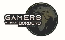GAMERS WITHOUT BORDERS POWERED BY SAUDI ARABIA