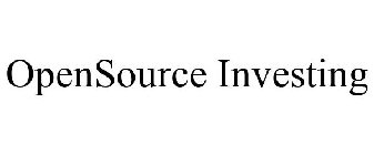 OPENSOURCE INVESTING