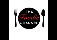 THE FOODIE CHANNEL