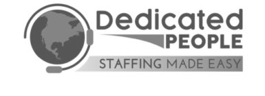 DEDICATED PEOPLE STAFFING MADE EASY