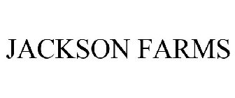 JACKSON FARMS