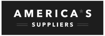AMERICAS SUPPLIERS