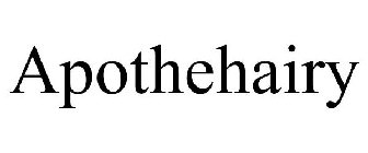 APOTHEHAIRY