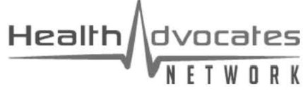 HEALTH ADVOCATES NETWORK