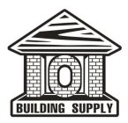101 BUILDING SUPPLY