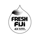 FRESH FIJI 4X SUPER CONCENTRATED