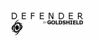DEFENDER BY GOLDSHIELD