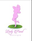 LADY POND BOUTIQUE