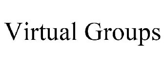 VIRTUAL GROUPS