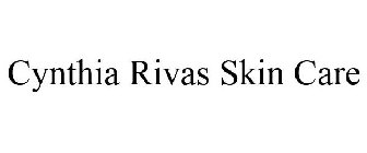 CYNTHIA RIVAS SKIN CARE