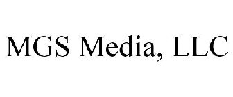 MGS MEDIA, LLC