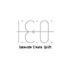 I.C.U. I.C.U. INNOVATE CREATE UPLIFT