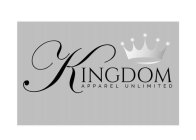 KINGDOM APPAREL UNLIMITED