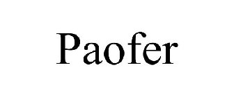 PAOFER