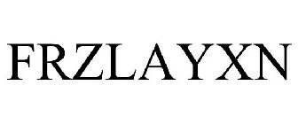 FRZLAYXN