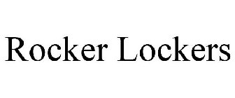 ROCKER LOCKERS
