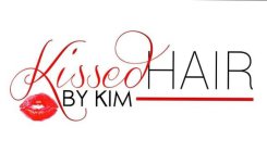 KISSED HAIR BY KIM