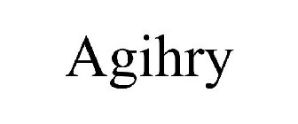 AGIHRY