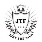 JTF JUST THE FAMILY