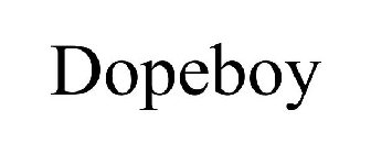 DOPEBOY