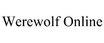 WEREWOLF ONLINE