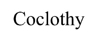 COCLOTHY