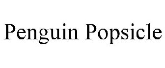 PENGUIN POPSICLE
