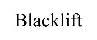 BLACKLIFT