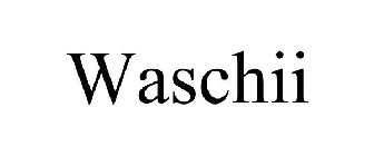 WASCHII