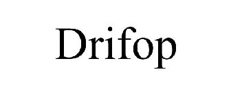 DRIFOP