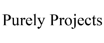 PURELY PROJECTS