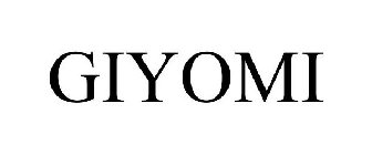 GIYOMI