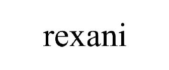 REXANI