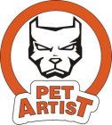 PET ARTIST