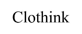 CLOTHINK