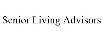 SENIOR LIVING ADVISORS