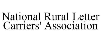 NATIONAL RURAL LETTER CARRIERS' ASSOCIATION