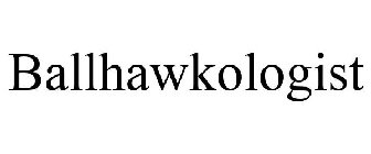 BALLHAWKOLOGIST