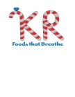KR FOODS THAT BREATHE