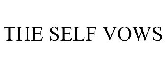 THE SELF VOWS