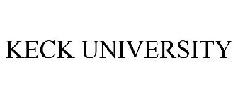 KECK UNIVERSITY