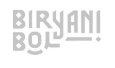 BIRYANI BOL