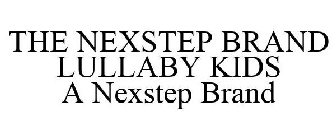 THE NEXSTEP BRAND LULLABY