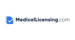 MEDICALLICENSING.COM