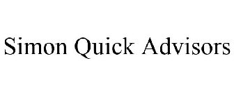 SIMON QUICK ADVISORS