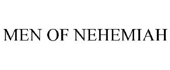 MEN OF NEHEMIAH