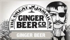 THE GREAT JAMAICAN GINGER BEER CO GINGER BEER
