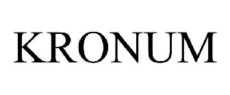 KRONUM