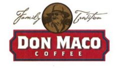 DON MACO COFFEE FAMILY TRADITION